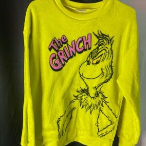 The Grinch Yellow Shirt